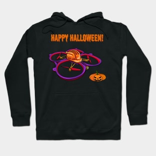 Drone #2 Halloween Edition Hoodie